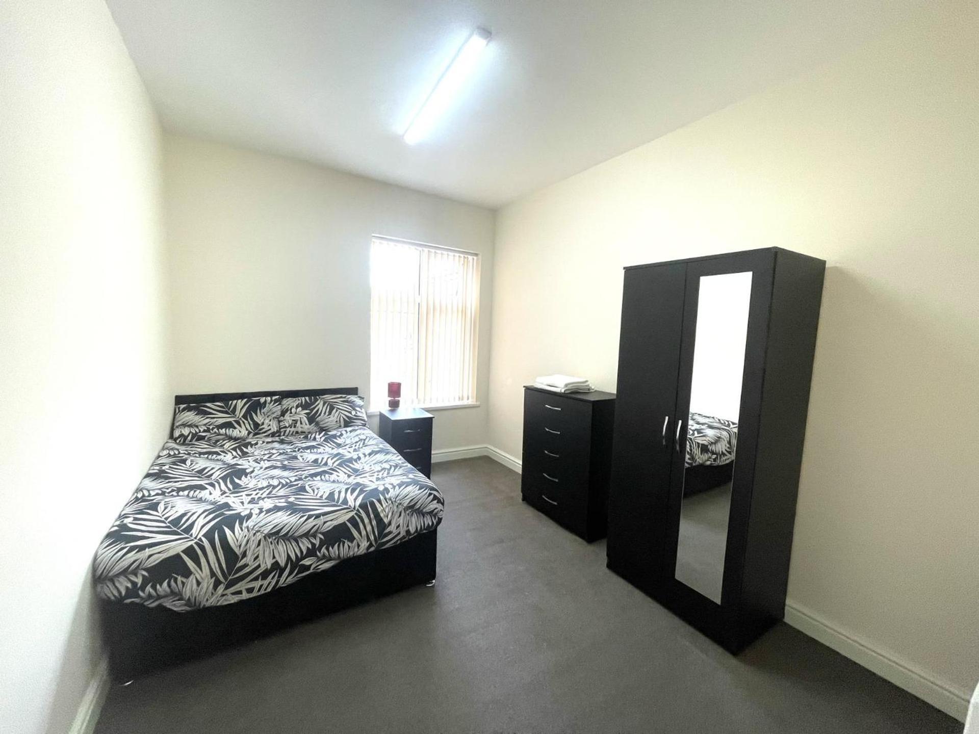 Stylish 1-Bed Apt - Sleeps 4 - Parking - Wifi 맨체스터 외부 사진