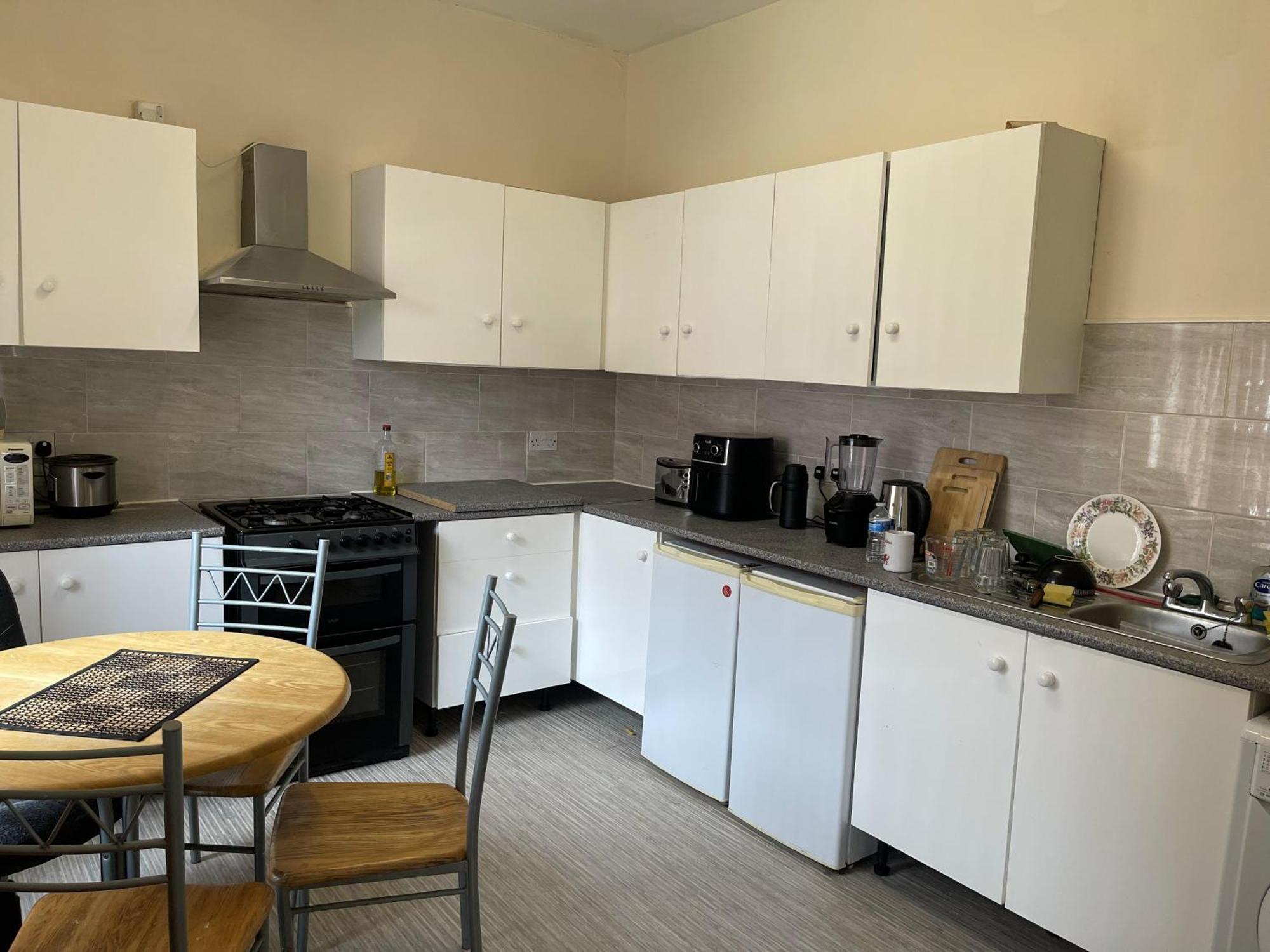 Stylish 1-Bed Apt - Sleeps 4 - Parking - Wifi 맨체스터 외부 사진