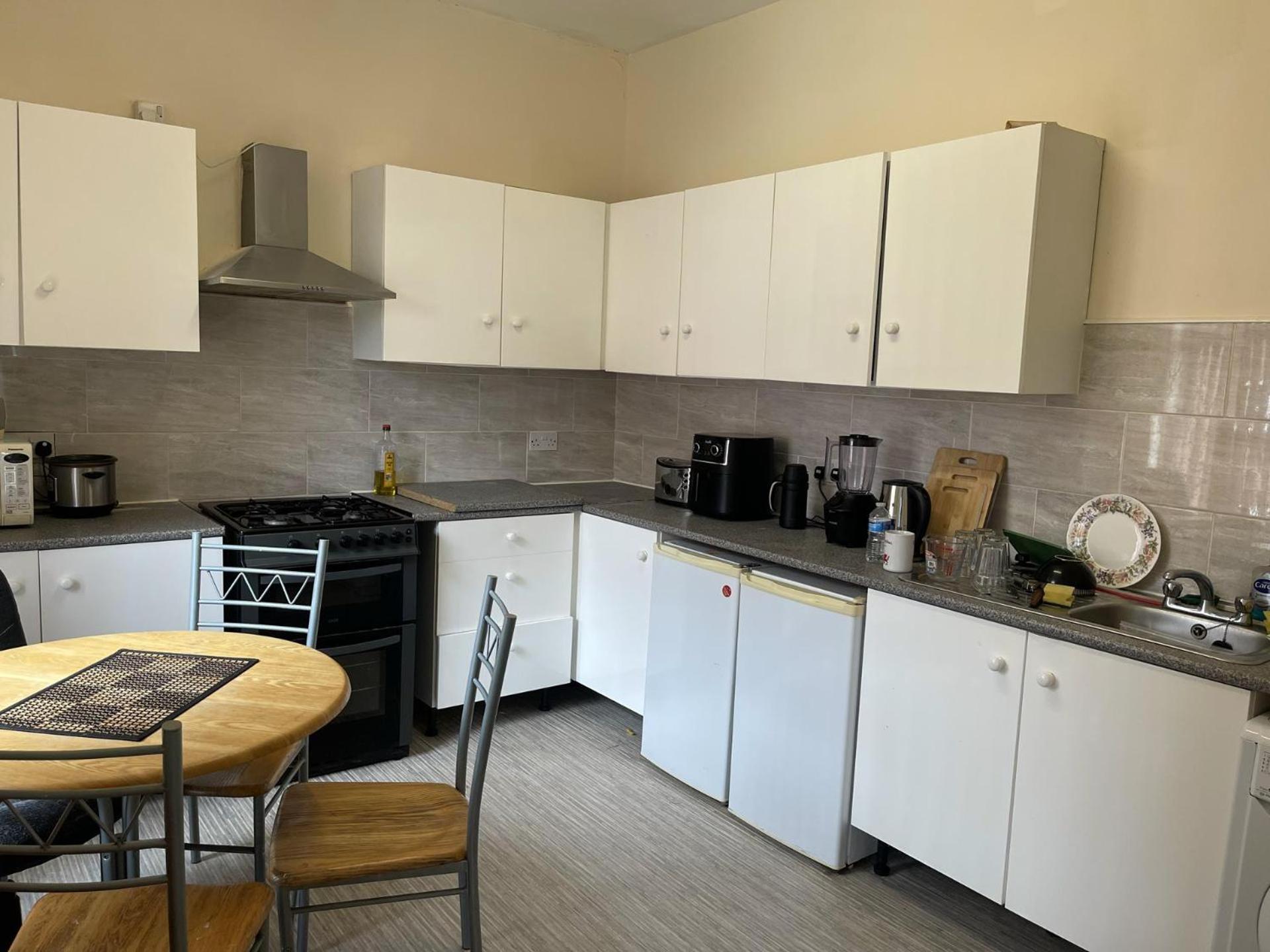 Stylish 1-Bed Apt - Sleeps 4 - Parking - Wifi 맨체스터 외부 사진